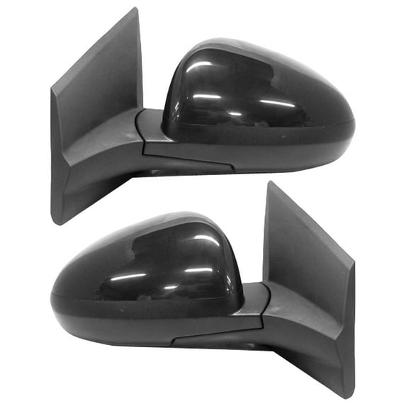 For Chevy Sonic 2012 2013 2014 2015 2016 Side View Mirror Set - BuyAutoParts