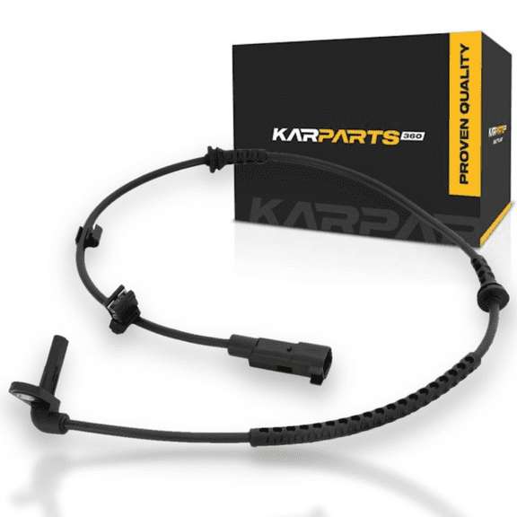 For Chevy Sonic 2012 2013 2014 2015 ABS Speed Sensor Passenger Side | Front | Wheel Mounted | Replacement For 94544448