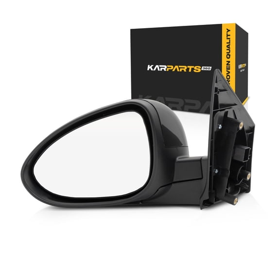 For Chevy Sonic 2012-2018 Door Mirror Driver Side | Power | Heated | Paint To Match | Sedan|Hatchback | Replacement For 95205436 | GM1320433