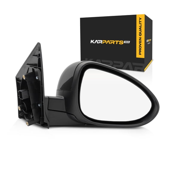 For Chevy Sonic 2012-2018 Door Mirror Passenger Side | Power | Heated | Paint To Match | Sedan|Hatchback | Replacement For 95205435 | GM1321433