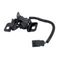 thumbnail image 1 of For Chevy Sonic 2012-2018 Hood Latch | With Theft Deterrent | Replacement For GM1234130 | 42517095, 1 of 4