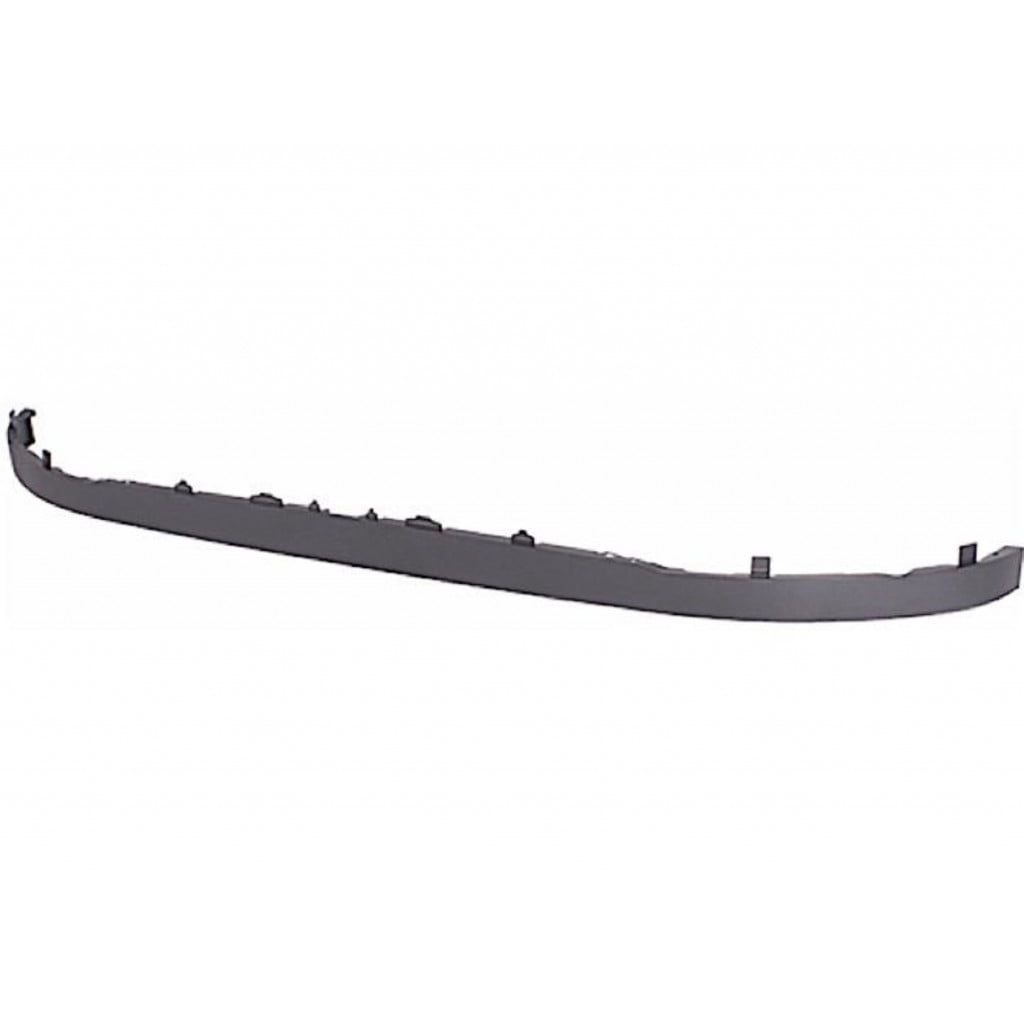 For Chevy Sonic 2012-2020 Bumper Deflector Front | Textured | Matte ...