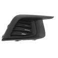 thumbnail image 1 of For Chevy Sonic 2017 2018 2019 2020 Fog Light Cover Passenger Side | Front | PP Plastic | Black | Replacement For GM1039200 | 94538120, CV99111CAR, 1 of 6