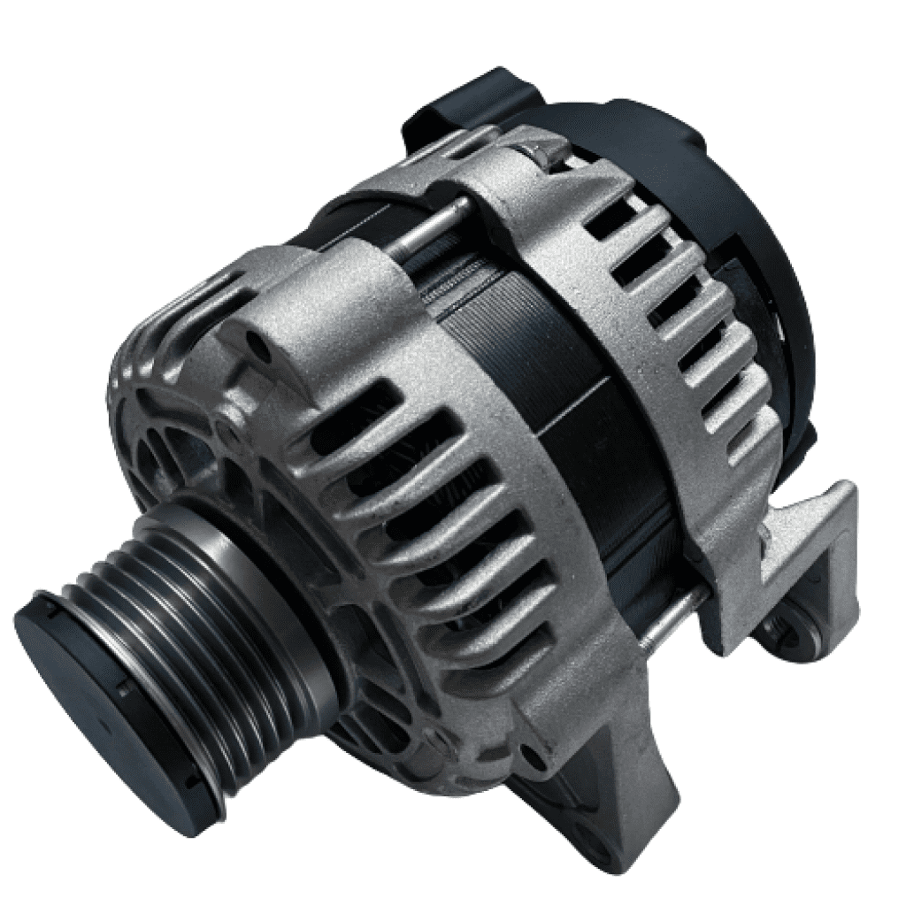 For Chevy Sonic Alternator 2012 13 14 15 16 17 2018 | 1.8L | 4-Cyl | 6SC For 13579666