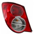 thumbnail image 1 of For Chevy Sonic Sedan 2012 13 14 15 2016 Tail Light Assembly Driver Side Replacement For GM2800251, 1 of 4