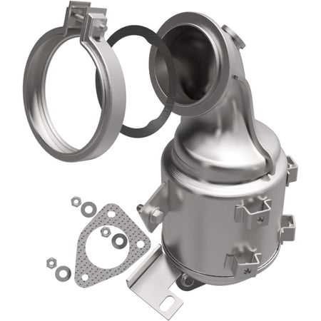 For Chevy Sonic Trax Buick Encore Magnaflow Direct Fit Catalytic Converter Fits select: 2011-2015 CHEVROLET CRUZE, 2015-2021 CHEVROLET TRAX