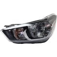 thumbnail image 1 of For Chevy Spark 2016-2022 Headlight Assembly Driver Side | Replacement For GM2502434 | 42409534, 1 of 7