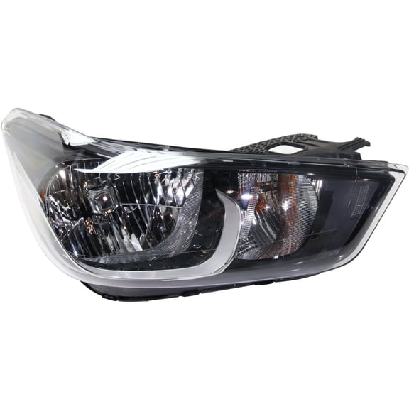 For Chevy Spark 2016-2022 Headlight Assembly Passenger Side | CAPA Certified | Replacement For GM2503434 | 191275704882, 42395789