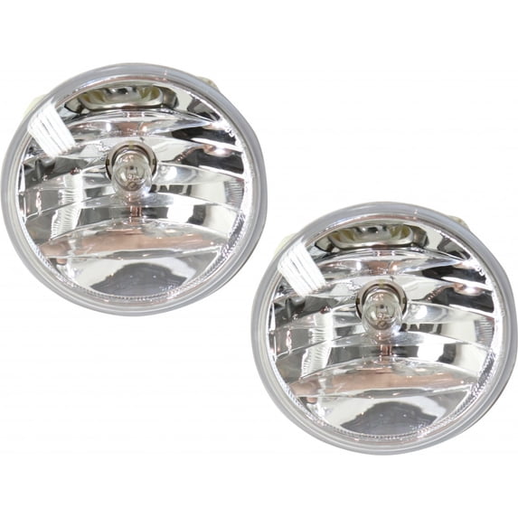 For Chevy Spark Fog Light Assembly 2016 2017 2018 2019 Pair Driver and Passenger Side Replacement For GM2592313, GM2592313 | 42548992, 42548992