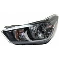 thumbnail image 1 of For Chevy Spark Headlight Assembly 2016-2022 Driver Side CAPA For GM2502434 | 4256439418, 1 of 2