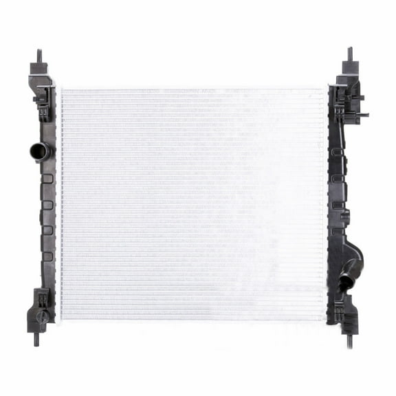 For Chevy Spark Radiator 2013 2014 Manual Transmission 1.2L Engine Plastic / Aluminum For GM3010560 | 95942350