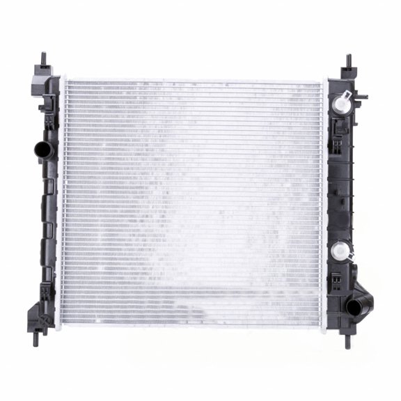 For Chevy Spark Radiator 2013 2014 Plastic / Aluminum 1.2L Engine w/ Transmission Oil Cooler For GM3010561 | 95942346