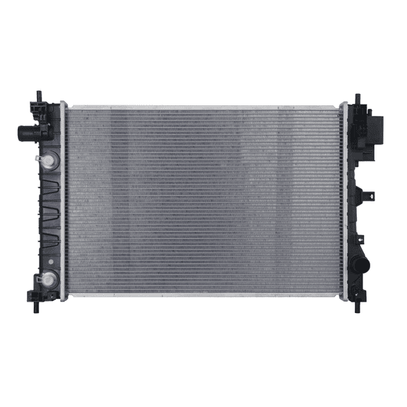For Chevy Spark Radiator 2016 17 18 19 2020 Plastic/Aluminum 1.4L L4 For GM3010587 | 42349018