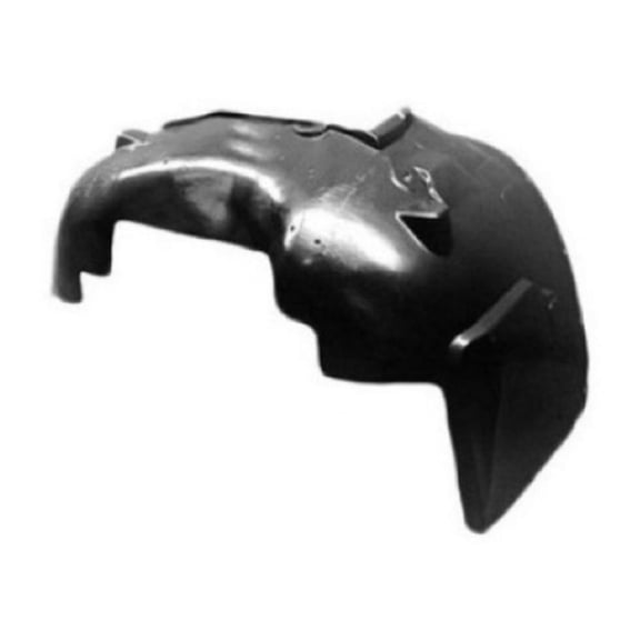 For Chevy Suburban 1500/2500 2007-2014 Fender Liner Driver Side | GM1250123 | 22860083