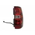 thumbnail image 1 of For Chevy Suburban 1500/2500 Tail Light 2007-2014 Passenger Side | Replacement For GM2801196 | 22837924, 1 of 4