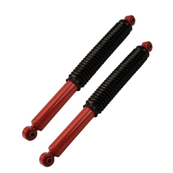 For Chevy Suburban 1500 & Tahoe New Pair Rear MonoMax Shocks Struts - BuyAutoParts