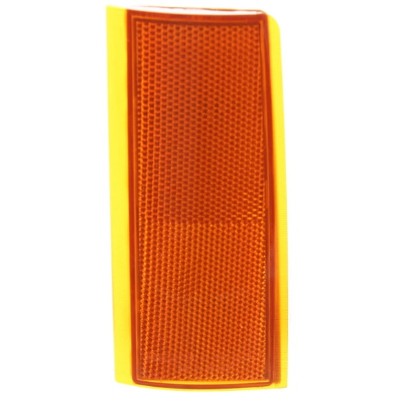 For Chevy Suburban 1992 1993 1994 Side Reflector Driver Side | Front | LED | GM2556101 | 5974341, 762405172040