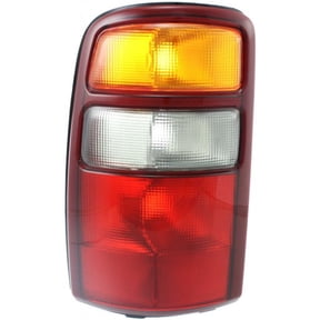 For Chevy Suburban 2500 2000 2001 2002 2003 Driver Side Tail Light Assembly | Old Socket Design | GM2800143 | 15224279