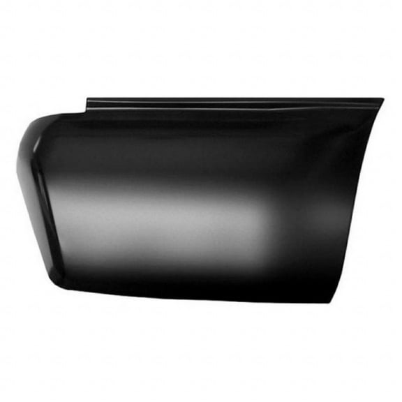 For Chevy Suburban 2500 2000-2006 Passenger Side Quarter Panel Patch | Rear Section | Lower | Steel | EDP Coated
