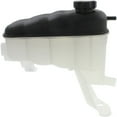 thumbnail image 1 of For Chevy Suburban 2500 2007-2013 Coolant Recovery Tank | Gasoline Engine | With 20 PSI Cap | Replacement For GM3014115 | 13502353, 15833723, 1 of 5