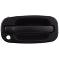 thumbnail image 1 of For Chevy Suburban 2500 Door Handle 2000-2006 Exterior | Front Passenger Side | Textured Black | GM1311129 | 15034986, 1 of 9