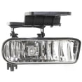 thumbnail image 1 of For Chevy Suburban 2500 Fog Light Assembly 2000-2006 Passenger Side w/ Bulbs LS/LT Replacement for GM2593113, 1 of 4