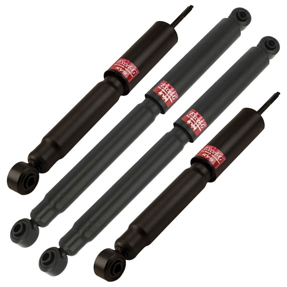 For Chevy Suburban 2500 GMC Sierra 3500 Front Rear Excel-G Shocks Struts - BuyAutoParts