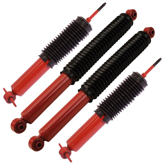 For Chevy Suburban 2500 GMC Yukon XL 2500 Set of 4 MonoMax Shocks Struts - BuyAutoParts