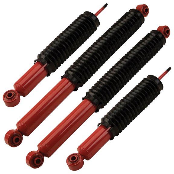For Chevy Suburban 2500 Silverado 3500 Set of 4 MonoMax Shocks Struts - BuyAutoParts