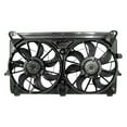 thumbnail image 1 of For Chevy Suburban A/C Radiator Fan Assembly 2007 2008 6.2 For GM3115209 | M: R:15780796/L:15780795+B: R:89023366/L:89024933+, 1 of 5