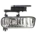 thumbnail image 1 of For Chevy Suburban Fog Light Assembly 2002-2006 Passenger Side L/LT/MDL Replacement For GM2593113 | 10368477, 1 of 5