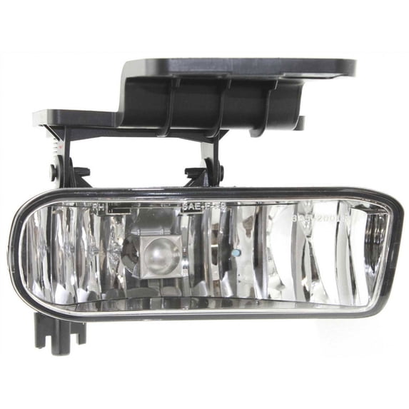 For Chevy Suburban Fog Light Assembly 2002-2006 Passenger Side L/LT/MDL Replacement For GM2593113 | 10368477