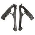 thumbnail image 1 of For Chevy Suburban GMC Sierra Cadillac Pair Front Lower Control Arms - BuyAutoParts, 1 of 5
