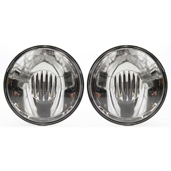 For Chevy Suburban/Tahoe Fog Light Assembly 2000-2006 Pair Driver and Passenger Side For GM2592121 | 16530218