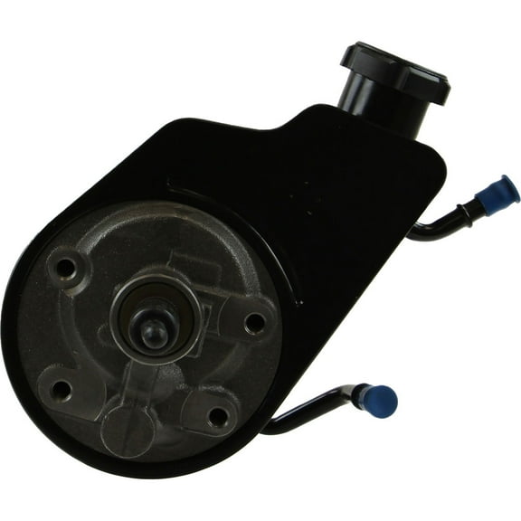 For Chevy Suburban Tahoe GMC Yukon Cadillac Escalade New Power Steering Pump - BuyAutoParts