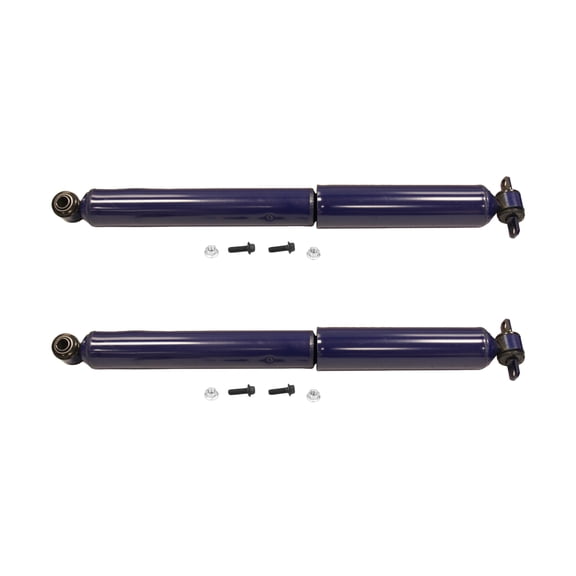 For Chevy Suburban Tahoe & GMC Yukon Pair Rear Monroe Monro-Matic Shocks - BuyAutoParts