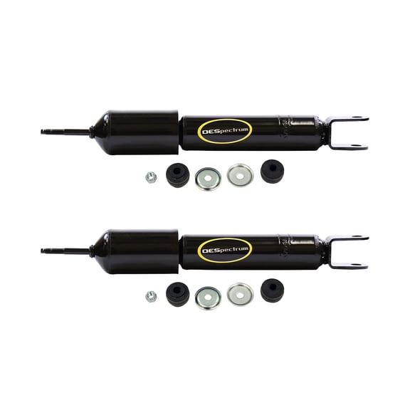 For Chevy Suburban Tahoe GMC Yukon XL Pair Front Monroe OESpectrum Shocks - BuyAutoParts