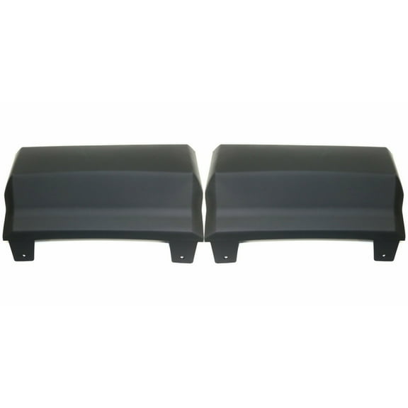 For Chevy Suburban Tow Eye Cover 2015 16 17 18 19 2020 Pair Driver and Passenger Side Filler Trailer Hitch Cover For GM1180179 | 23142973