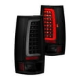 thumbnail image 1 of ANZO 2007-2014 Chevy Tahoe LED Tail Light Assembly with Smoke Lens and Plank Style Design, 1 of 11