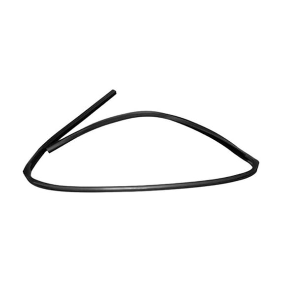 For Chevy Tahoe 1995 96 97 98 99 2000 Door Window Channel Driver Side | Front | Replacement For GM1394110