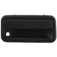 thumbnail image 1 of For Chevy Tahoe 1995 96 97 98 99 2000 Tailgate Handle | Rear | Lower | Outside | Textured Black | Plastic | Replacement For GM1915114 | 15050669, 1 of 5