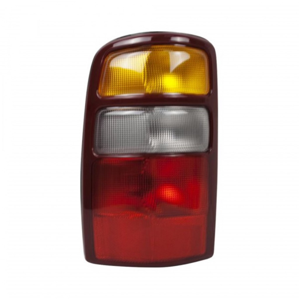 For Chevy Tahoe 2000 01 02 2003 Tail Light Driver Side | Xl/Denali | CAPA Certified | GM2800143 | 15224279