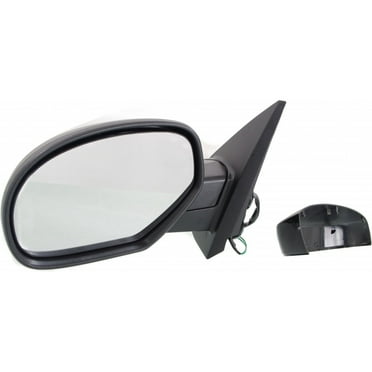 For Chevy Tahoe 2007-2014 Door Mirror Driver Side | Power | Heated | Paint to Match | Replacement For 20843177 | GM1320336