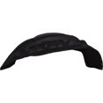 thumbnail image 1 of For Chevy Tahoe 2015 16 17 18 19 2020 Fender Liner Driver Side | Rear | CAPA Certified | Wheelhouse | Replacement For GM1762105, GM1762105C | 23264142, 1 of 6