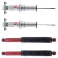 thumbnail image 1 of For Chevy Tahoe Avalanche GMC Yukon XL Front Rear Shock Strut Spring Set - BuyAutoParts, 1 of 5