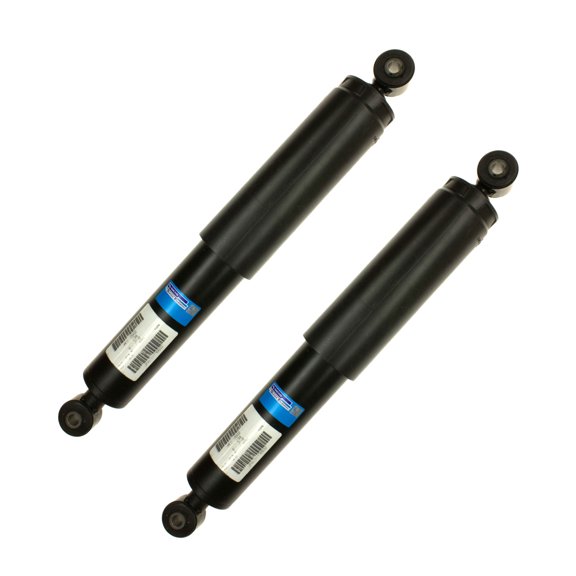 For Chevy Tahoe Avalanche & GMC Yukon XL Pair Sachs Rear Shocks - BuyAutoParts