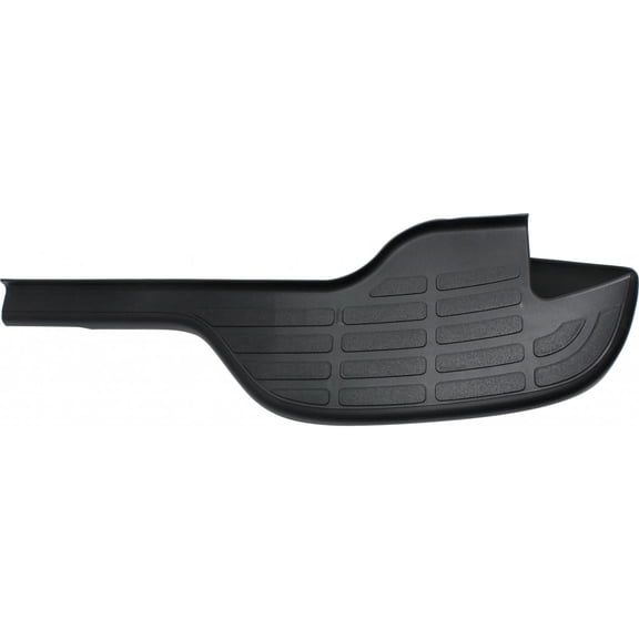 For Chevy Tahoe Bumper Step Pad 2000-2006 Passenger Side | Rear | Black | GM1197101 | 15756336