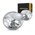 thumbnail image 1 of For Chevy Tahoe Fog Light Assembly 2007-2014 Pair Driver and Passenger Side w/Bulbs For GM2590104 CAPA Certified, 1 of 9