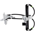 thumbnail image 1 of For Chevy Tahoe & GMC Yukon XL 1500 Rear Left Driver Side Window Regulator w/ Motor - BuyAutoParts, 1 of 5