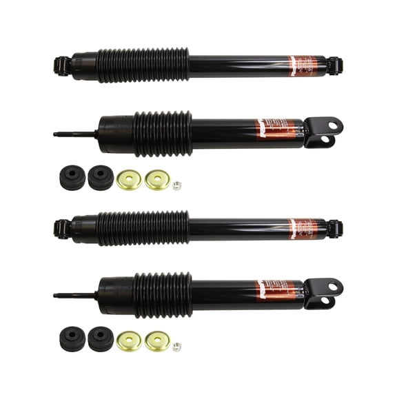 For Chevy Tahoe GMC Yukon XL 2000-2006 Set of 4 Monroe Reflex Shocks - BuyAutoParts